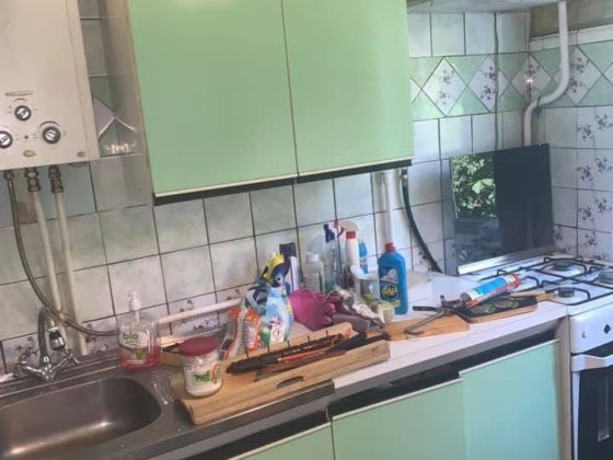 Центр 3 окремі кімнати можна з тваринами Полтава