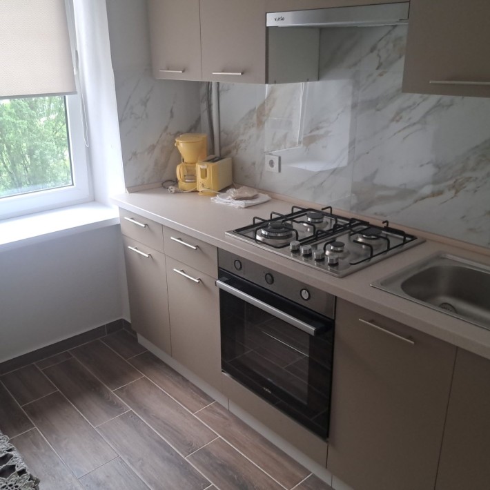 Здам 1 кім кв з ремонтом на Заньковецької - фото 1