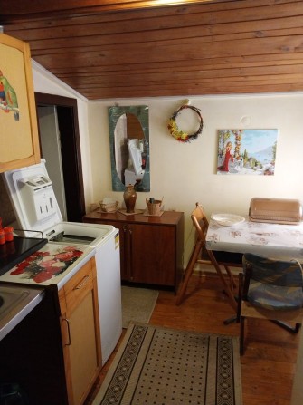 Разом с коммунальн. здам пристройку для 1  людини без тварин - фото 1