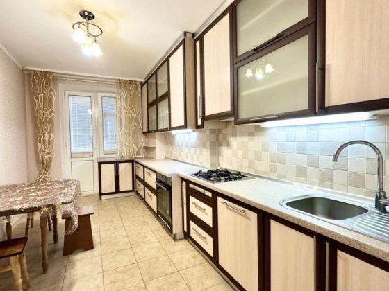 Однокімнатна квартира, самий центр міста! Новобудова! Полтава