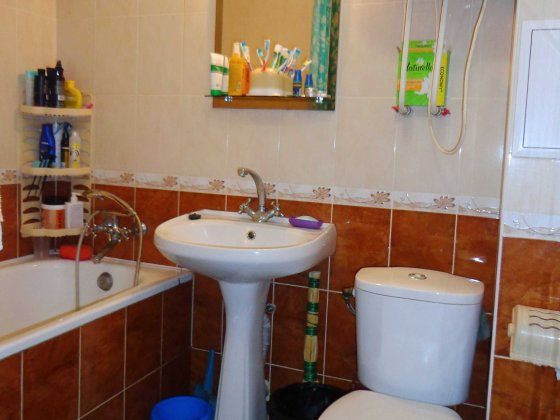 1 кім. кв. р-н Пожежного Інституту (Луначарка) меблі, техніка. 33м2 Черкассы