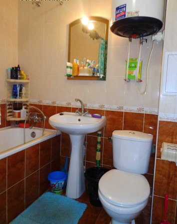 1 кім. кв. р-н Пожежного Інституту (Луначарка) меблі, техніка. 33м2 - фото 1