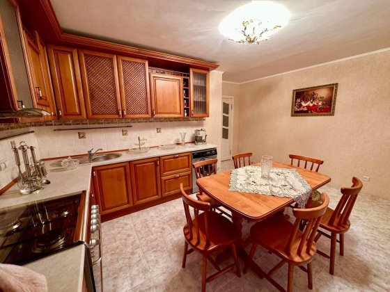 Здам 3 кім. Кв. Центр- Пушкіна 3 пов. 100м2 Черкаси