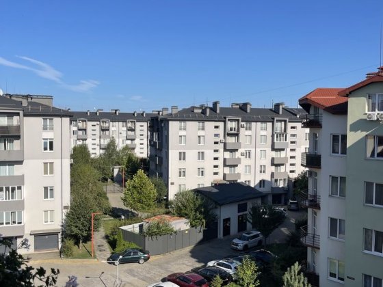 Оренда однокімнатної квартири Ужгород