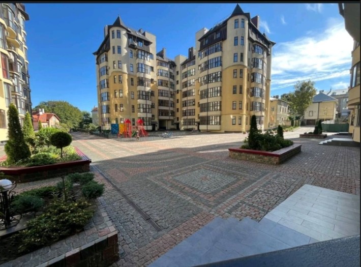 Оренда 2 кім новобудови  паркова зона  вул. Суворова - фото 1