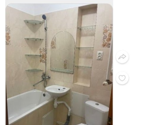 Оренда 3к 17тис.грн Ужгород