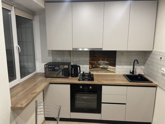 Оренда 1-кімнатної квартири в центрі Черкас вул. Смілянська, 2 Черкассы