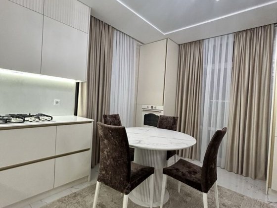 Перша здача новобуду на проспекті Черновцы