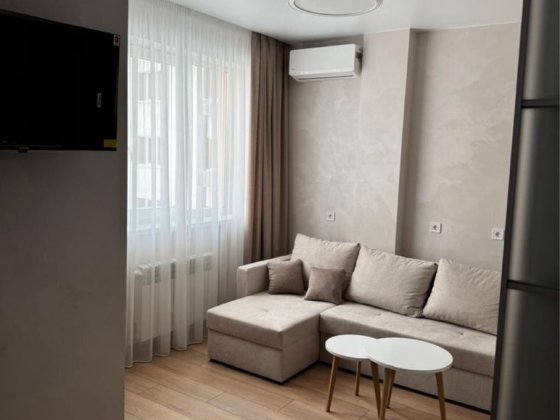 1-К Жк Европейский , Первая сдача Полтава