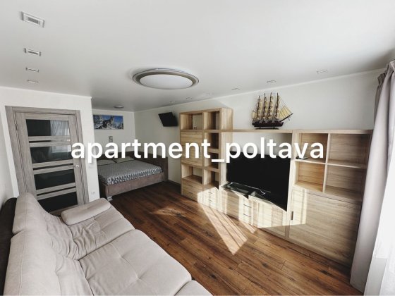 Оренда 1-кім. Левада. Новий будинок. Полтава