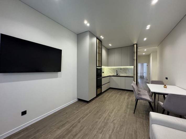 Оренда 1.5к/Жк City Line/Новобудова/52м2/ Світло 24/7 - фото 1