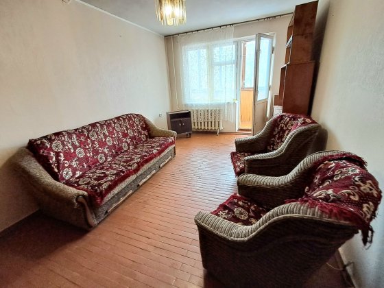 Здається 1к квартира район ЖД Черкассы