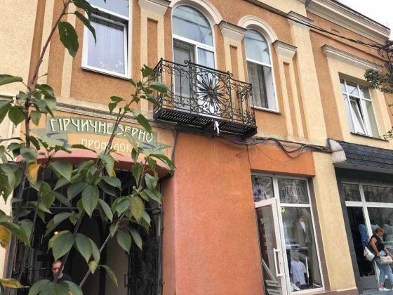 Квартира в самому центрі. Гірчичне зерно Ужгород