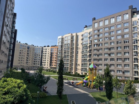 Здається в оренду 3кімн.VIP квартира в елітному ЖК Водограй Черновцы