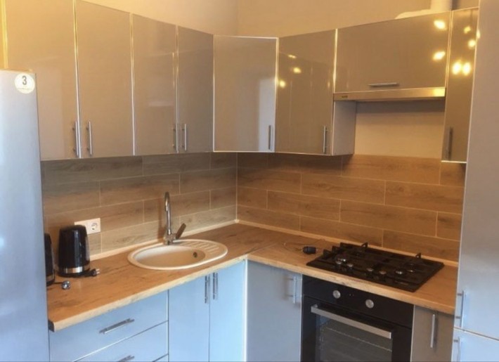 Оренда 1-кімнатної на газу (боздош) - фото 1