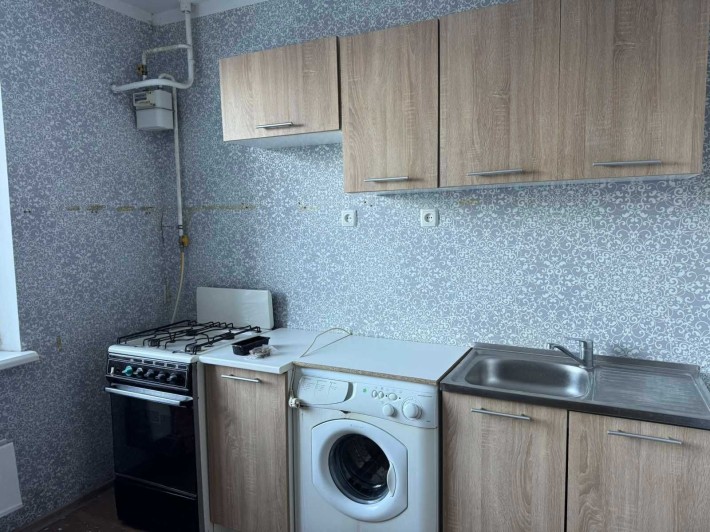 1-кім. квартира поруч з Дніпром з меблями і технікою за 7500грн - фото 1