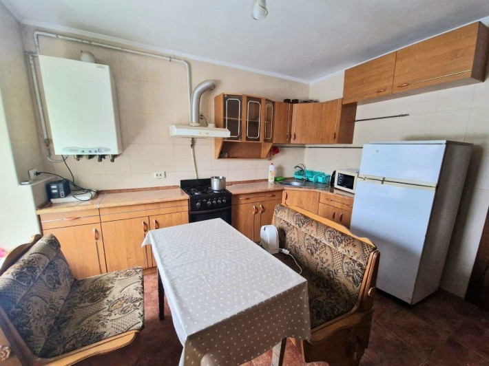 Здам 2к.кв. в будинку з окремим входом на Роші (інд.опалення) - фото 1