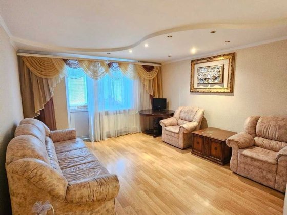 Здається в оренду 3-кімнатна квартира ПЗР(Академіка Корольова) Черкаси