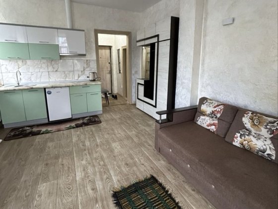 Театр Гоголя квартира - студія Полтава