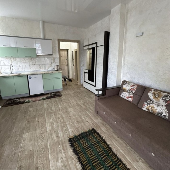 Театр Гоголя квартира - студія - фото 1