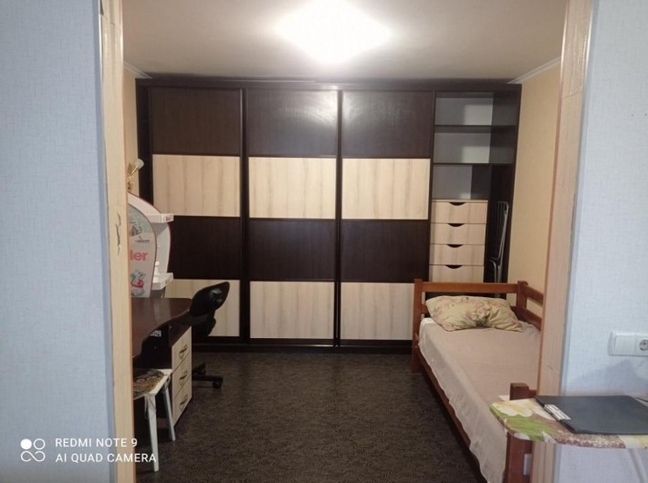 Оренда / 1кімнатна Квартира /Браїлки / Код 8387 - фото 1