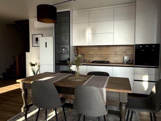 Оренда дворівневоі квартири по вул. Г.Майдану Черновцы