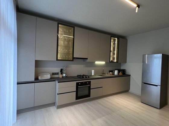 Стильна 2-кімнатна квартира в Минаї з газом Ужгород