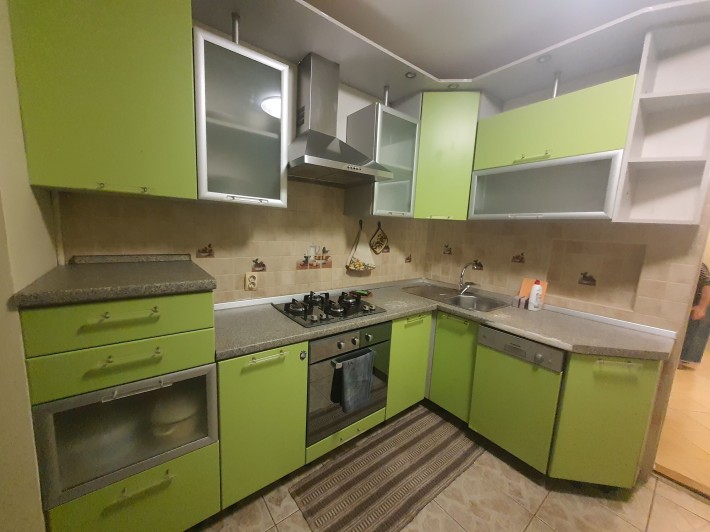 Здається 3-х кімнатна квартира - фото 1