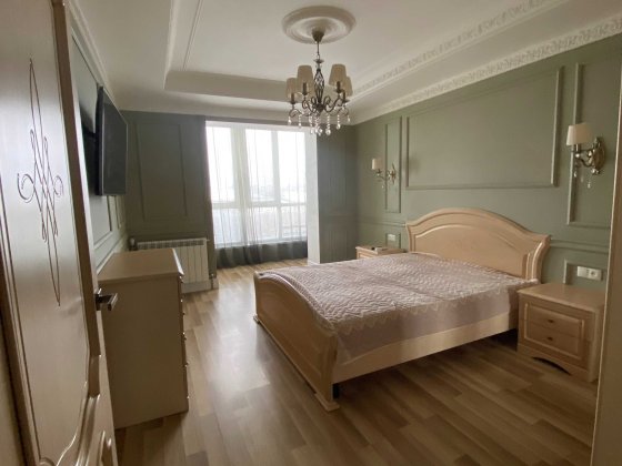 1-кімн. Новобудова з хорошим ремонтом по вул.Рівненській Черновцы