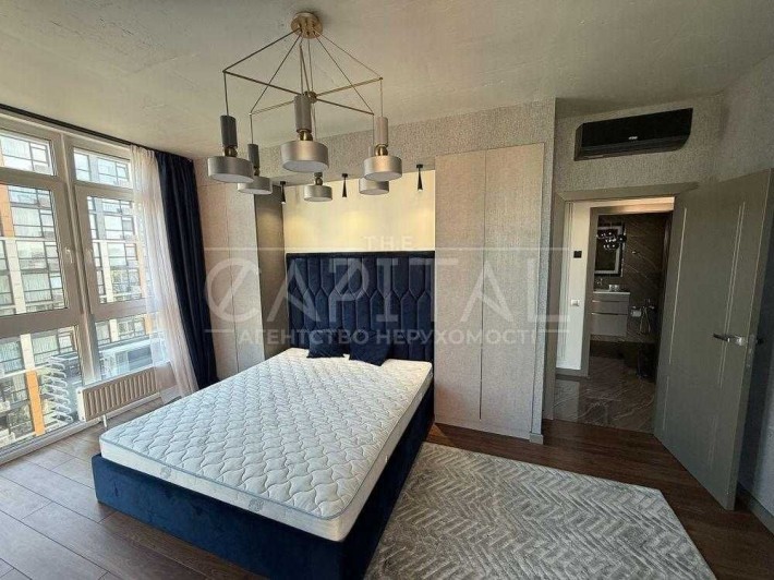 Аренда квартиры с инвертором ЖК Французский квартал 2 Печерск - фото 1