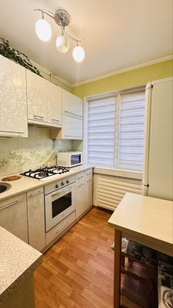 Здам 1-кімн. кв. по пр. Левка Лукʼяненка! Меблі! Техніка! - фото 1