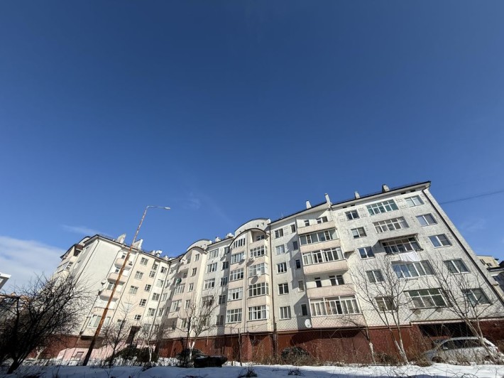 КЛАСНА 3-кім новобуд РУСЬКА (5хв до АТБ,піцерії ШО-ШО) (уважно опис)! - фото 1