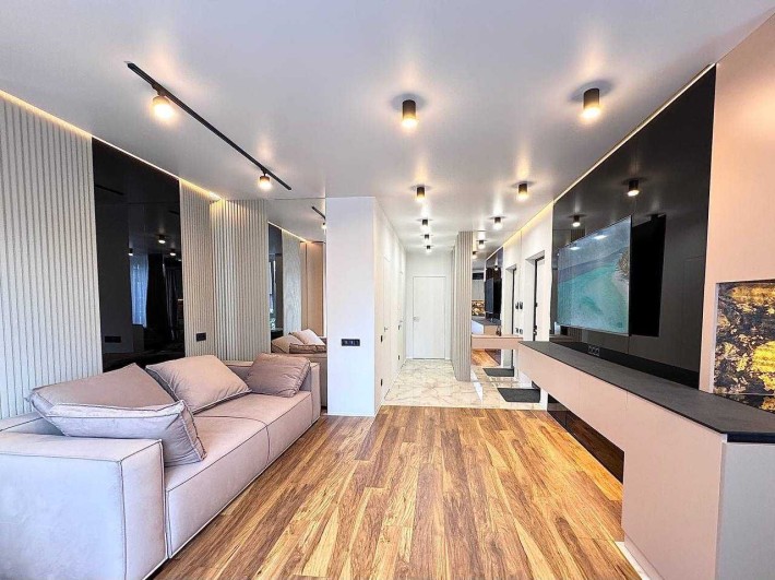 Оренда 1-кімнатної  57 м² у ЖК «Файна Таун» Без комісії. Від власника - фото 1