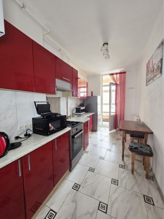 Оренда 1к НОВОБУДОВИ, КАСПРУКА - ГЕРОЇВ МАЙДАНУ, газовий котел, все є! - фото 1