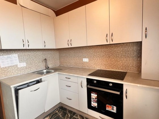 1 кімнатна квартира на Казбеті в новобудові Черкассы