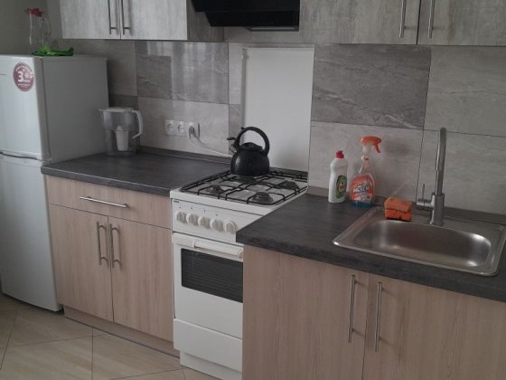 1 комн.Нива(Всехсвятская)-ремонт+мебель+техника! Чернигов