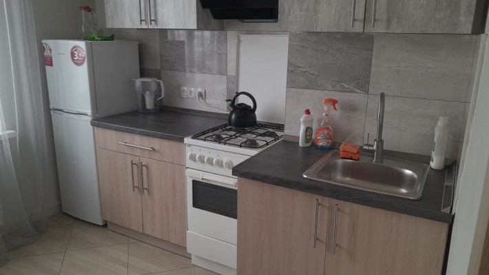 1 комн.Нива(Всехсвятская)-ремонт+мебель+техника! - фото 1