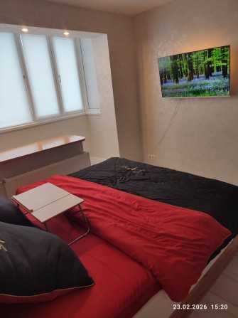 Здам 1 кімнатну квартиру ПЗР - фото 1