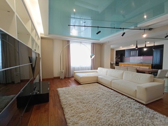 Оренда 3х кімнат.квартири Старонаводницька, 4В м. Печерська ГЕНЕРАТОР Киев