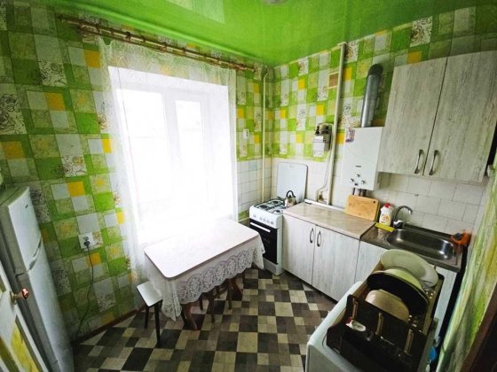 Двокімнатна, Центр Полтава