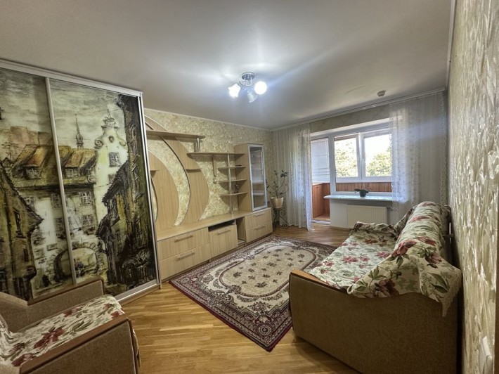 Оренда 3 кімнатна Малясова Круг Попудренко - фото 1