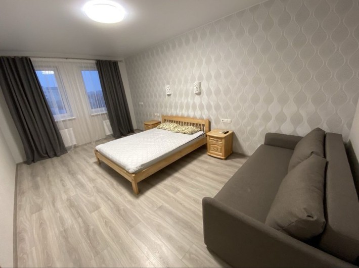 1-К Центр, Новый дом - фото 1