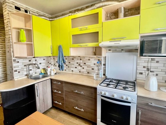 3-х кімн. Л.Лук,яненко. Ремонт. Меблі. Техніка.Можна з тваринкою. Чернигов