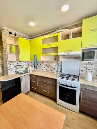 3-х кімн. Л.Лук,яненко. Ремонт. Меблі. Техніка.Можна з тваринкою. - фото 1