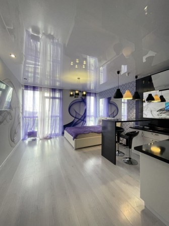 Оренда 1-к ЖК Зарічний вул. Осокорська 2А м. Славутич 7 хв! Осокорки - фото 1