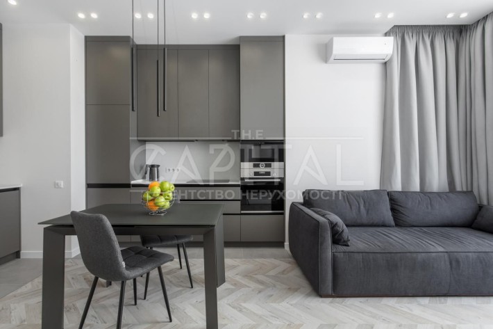 Оренда 2к квартири,вул. Деміївска, ЖК Park Avenue, Голосіїво - фото 1