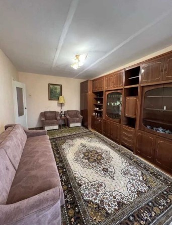 Оренда 3 кімнатної квартири  поруч із центром - фото 1