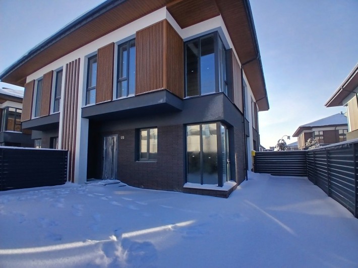 Сертифікат, єоселя, таунхауси з центральними комунікаціями - фото 1