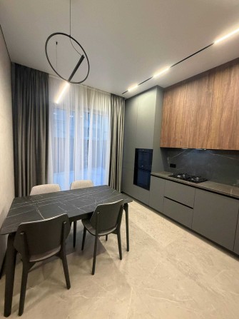 Дуплекс з ремонтом та меблями біля Києва 3 км | Центральні комунікації - фото 1