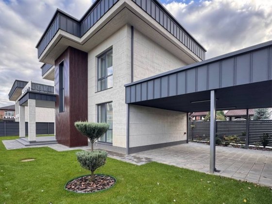 Будинок з преміальним ремонтом, меблями та технікою. Петропавловская Борщаговка